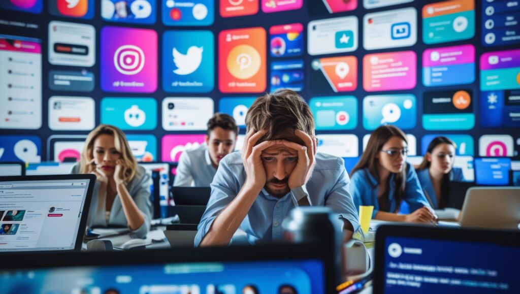 Online Reputation Management Data Analysis