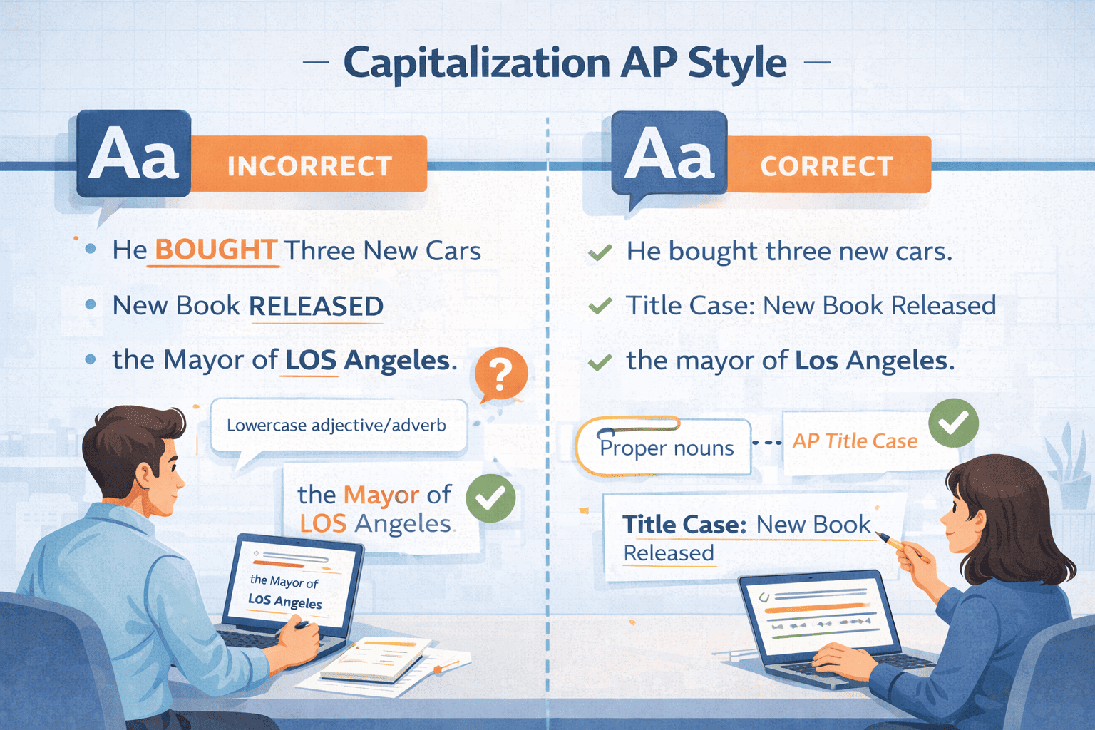 AP Style Cheat Sheet Quick Guide for Writers & Editors (2026)