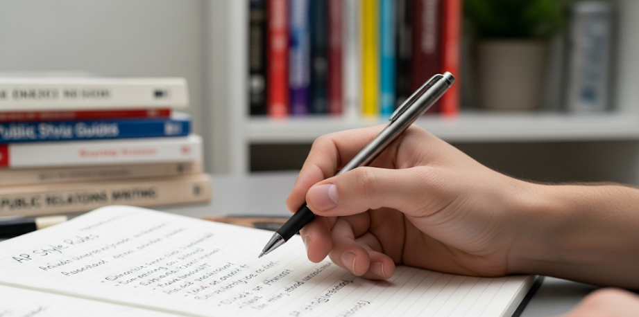 AP Style Guidelines for PR: Keys to Clarity & Consistency - NewswireJet