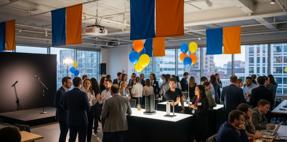 New Company Press Release Example That Gets You Noticed