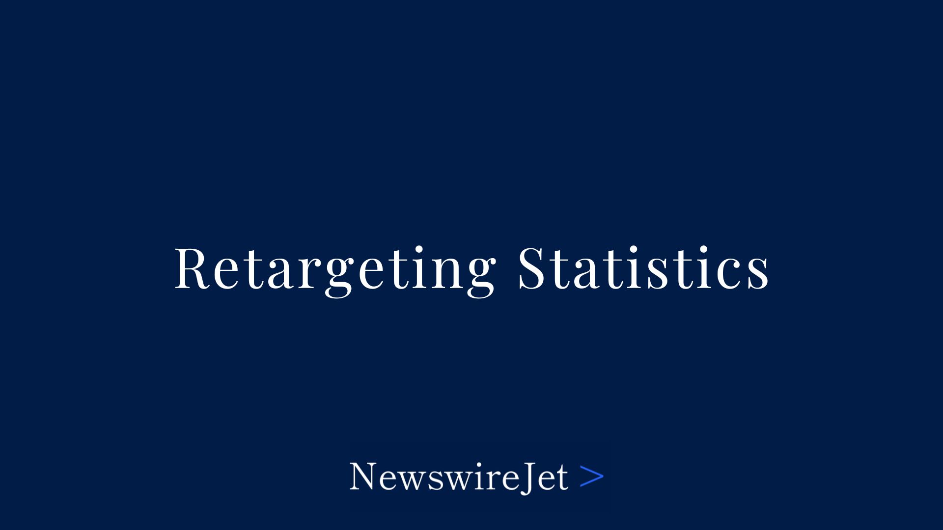 Retargeting Statistics