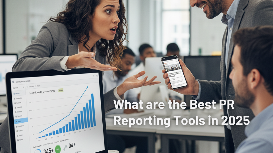 What Are The Best PR Reporting Tools in 2025