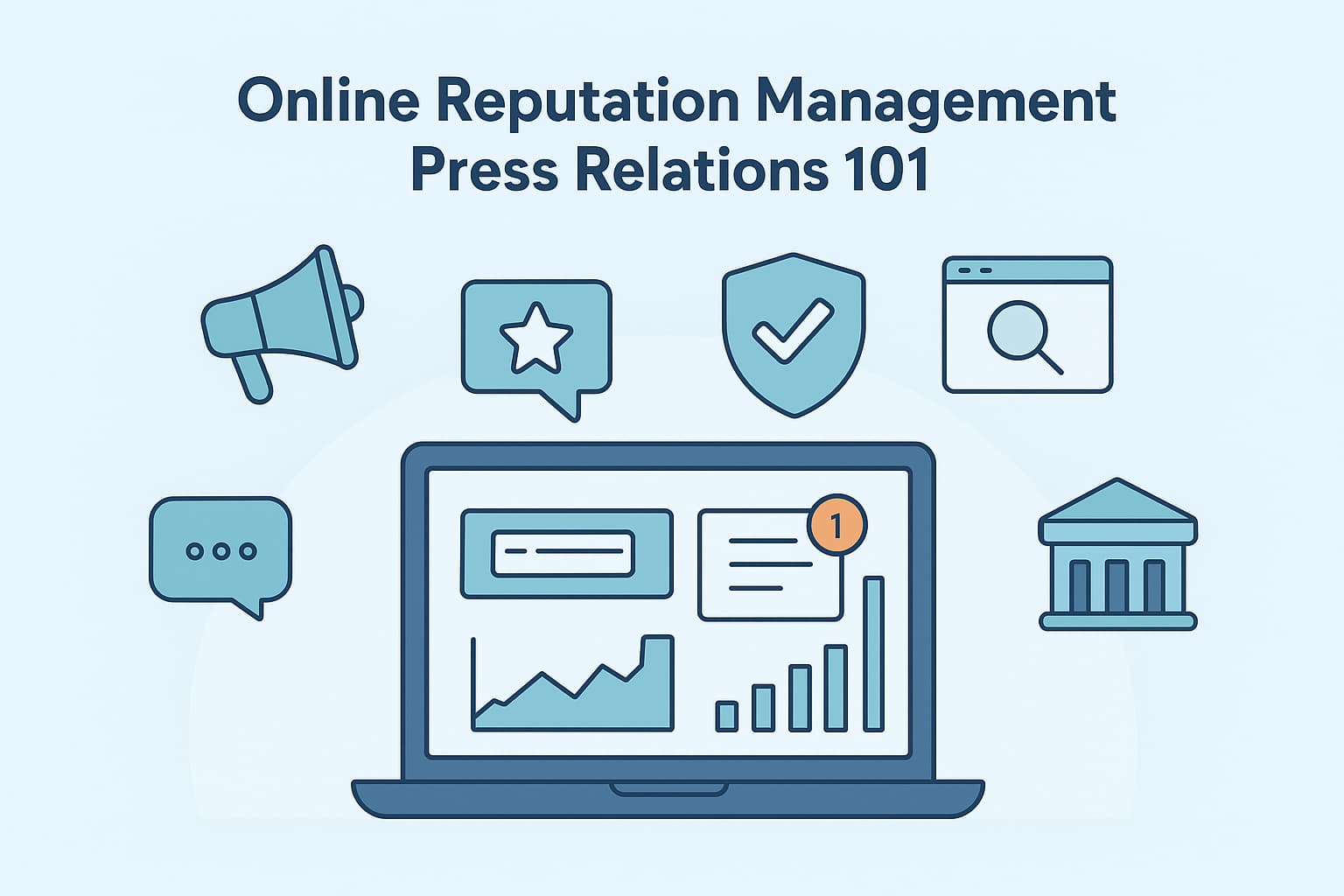 Online Reputation Management Press Relations 101