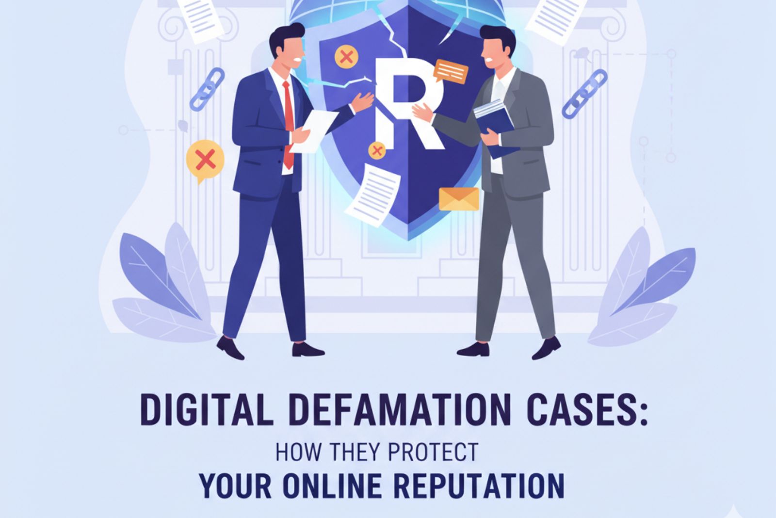 Digital Defamation Cases: How They Protect Your Online Reputation