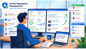 Online Reputation Management Content Management Tips 