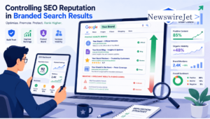 Controlling SEO Reputation in Branded Search Results 